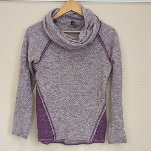 Kuhl Cowl Neck Sweater, W's Size S